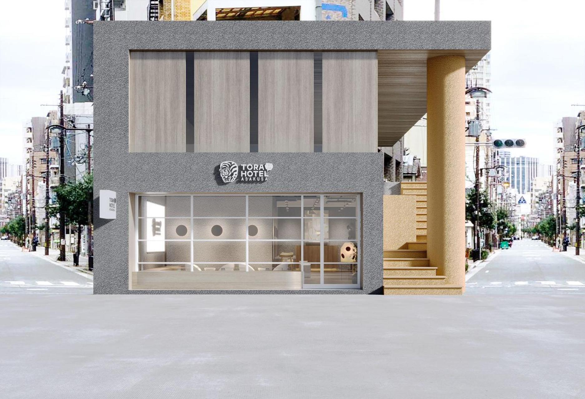 Tora Hotel Asakusa - Tokyo — Photos 2